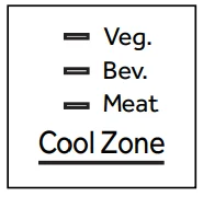 Haier QJS15HYRFS 4 Door Refrigerator 13