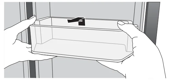 Haier QJS15HYRFS 4 Door Refrigerator 18