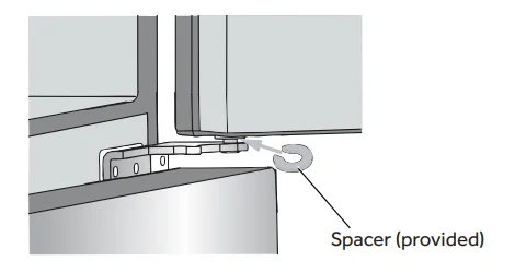 Haier QJS15HYRFS 4 Door Refrigerator 4