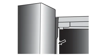 Haier QJS15HYRFS 4 Door Refrigerator 5