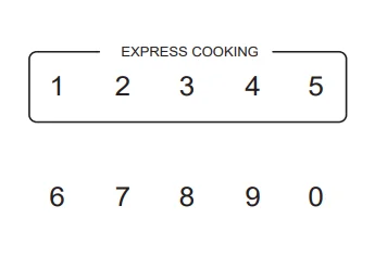 Haier QVM7167BNTS Smart Over-the-Range Microwave Oven 6