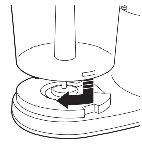 Hamilton Beach 72900G 3 cup touchpad food chopper 2