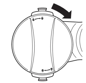 Hamilton Beach 72900G 3 cup touchpad food chopper 3