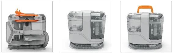 Hoover CleanSlate XL Advanced Spot Cleaner-3