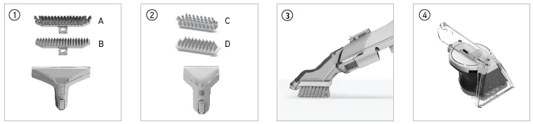 Hoover CleanSlate XL Advanced Spot Cleaner-4