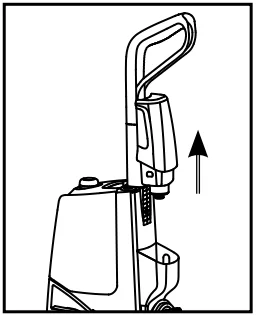 Hoover FH52000 Smartwash Automatic Carpet Cleaner 10