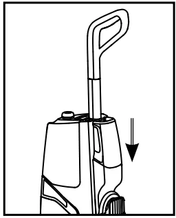 Hoover FH52000 Smartwash Automatic Carpet Cleaner 12