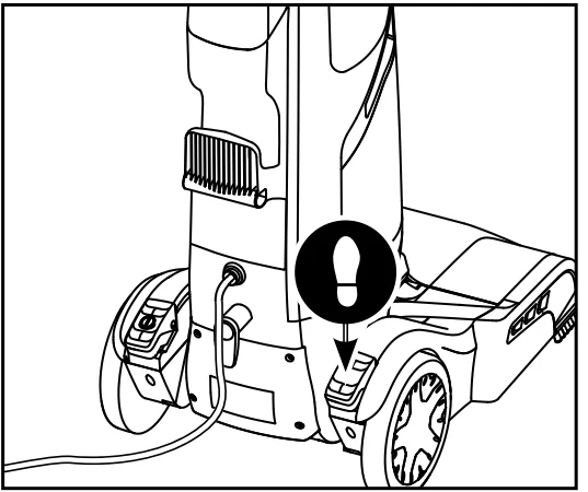 Hoover FH52000 Smartwash Automatic Carpet Cleaner 14