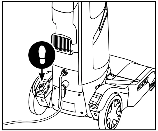 Hoover FH52000 Smartwash Automatic Carpet Cleaner 15
