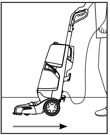 Hoover FH52000 Smartwash Automatic Carpet Cleaner 17