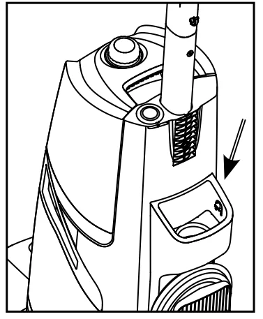 Hoover FH52000 Smartwash Automatic Carpet Cleaner 19
