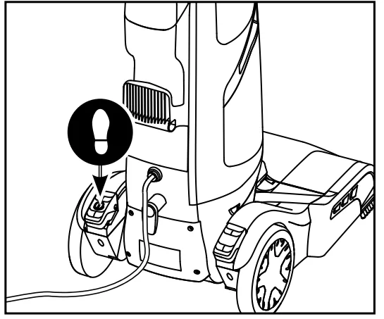 Hoover FH52000 Smartwash Automatic Carpet Cleaner 20