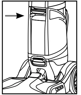 Hoover FH52000 Smartwash Automatic Carpet Cleaner 21