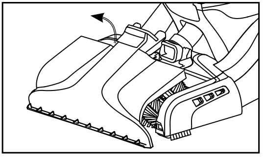 Hoover FH52000 Smartwash Automatic Carpet Cleaner 25