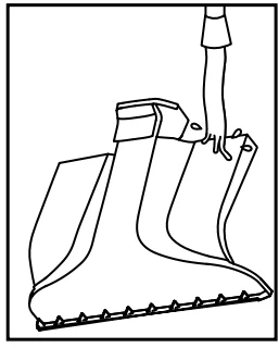 Hoover FH52000 Smartwash Automatic Carpet Cleaner 26