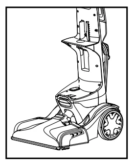 Hoover FH52000 Smartwash Automatic Carpet Cleaner 29