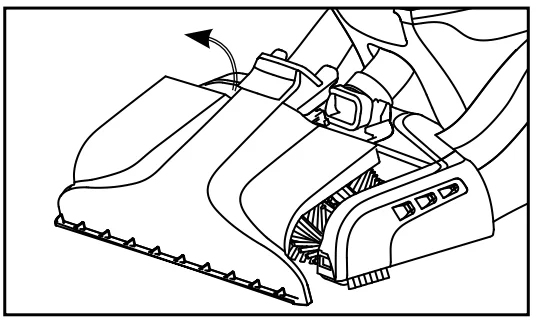 Hoover FH52000 Smartwash Automatic Carpet Cleaner 30