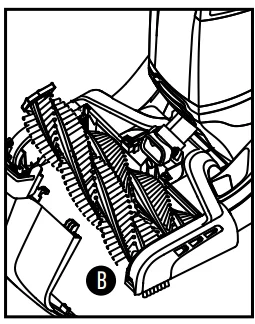 Hoover FH52000 Smartwash Automatic Carpet Cleaner 33