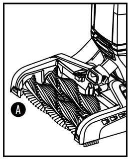 Hoover FH52000 Smartwash Automatic Carpet Cleaner 34