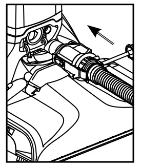 Hoover FH52000 Smartwash Automatic Carpet Cleaner 35