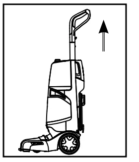 Hoover FH52000 Smartwash Automatic Carpet Cleaner 38