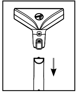 Hoover FH52000 Smartwash Automatic Carpet Cleaner 40