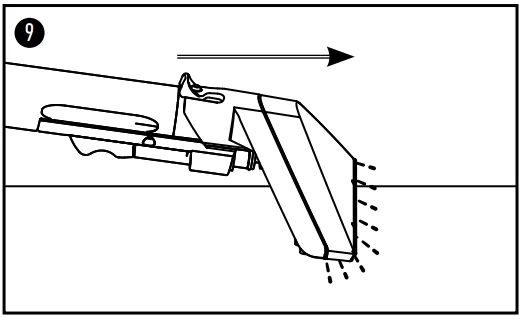 Hoover FH52000 Smartwash Automatic Carpet Cleaner 41
