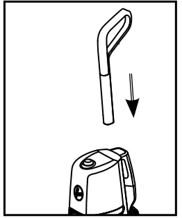 Hoover FH52000 Smartwash Automatic Carpet Cleaner 5