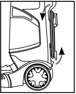 Hoover FH52000 Smartwash Automatic Carpet Cleaner 6