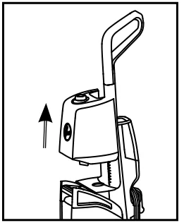 Hoover FH52000 Smartwash Automatic Carpet Cleaner 7