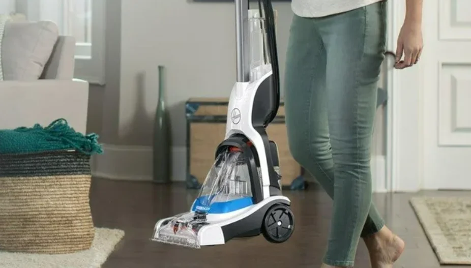 Hoover PowerDash Compact Carpet Cleaner User Manual