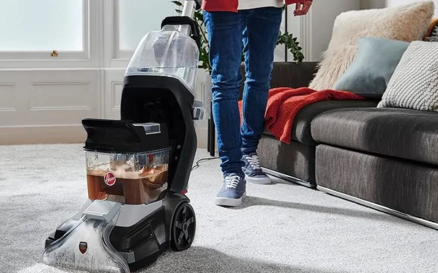 Hoover Powerscrub XL Pet Carpet Cleaner User Manual