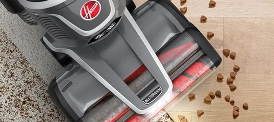 Hoover UH77200V WindTunnel All-Terrain Vacuum Cleaner-featured