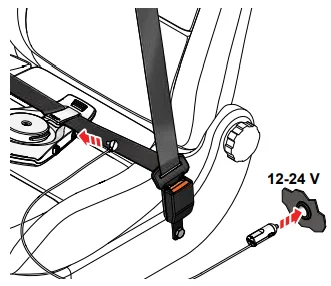 IQAir Atem Car Portable HEPA Air Purifier-15