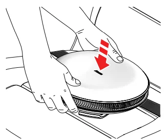 IQAir Atem Car Portable HEPA Air Purifier-16