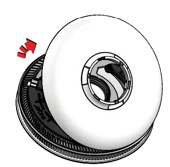 IQAir Atem Car Portable HEPA Air Purifier-23