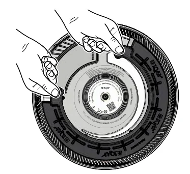 IQAir Atem Car Portable HEPA Air Purifier-24