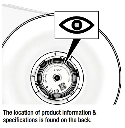 IQAir Atem Car Portable HEPA Air Purifier-27