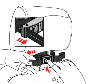 IQAir Atem Car Portable HEPA Air Purifier-6