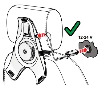IQAir Atem Car Portable HEPA Air Purifier-8