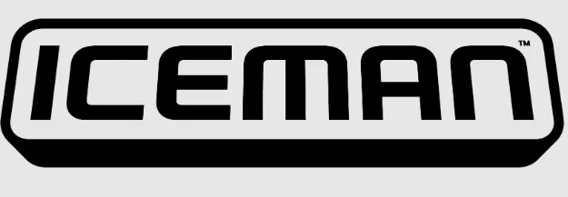 Iceman Logo