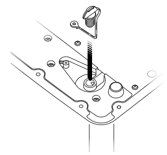 Iceman RJ56-PB-V2 Compact Pebble Ice Machine 3