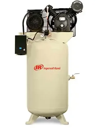 Ingersoll-Rand TS4 Electric Driven Reciprocating Compressor prod