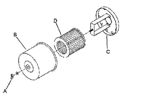 Ingersoll-Rand TS5 Bare Air Compressor 11