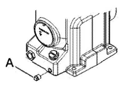 Ingersoll-Rand TS5 Bare Air Compressor 12