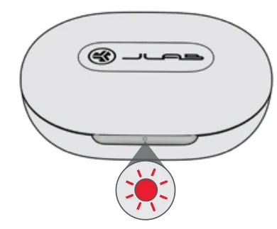 JLab Go Air Sport True Wireless Earbuds User Guide 2