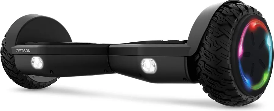 Jetson Litho X All-Terrain Hoverboard-8