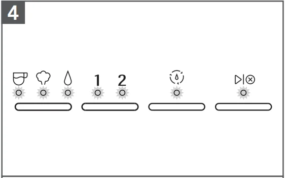KitchenAid KES6404 Semi-Automatic Espresso Machine 10