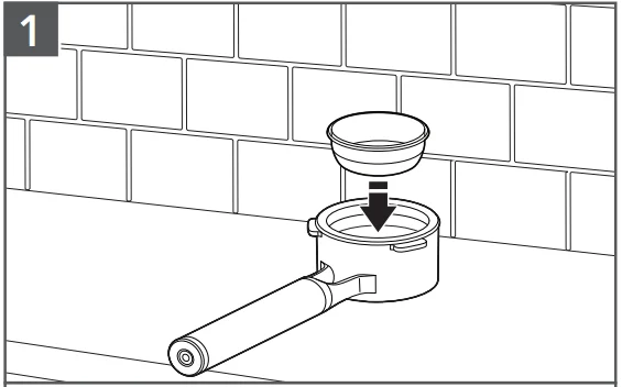 KitchenAid KES6404 Semi-Automatic Espresso Machine 13