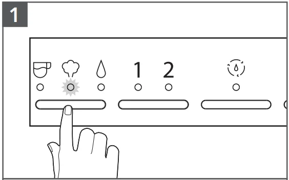 KitchenAid KES6404 Semi-Automatic Espresso Machine 20